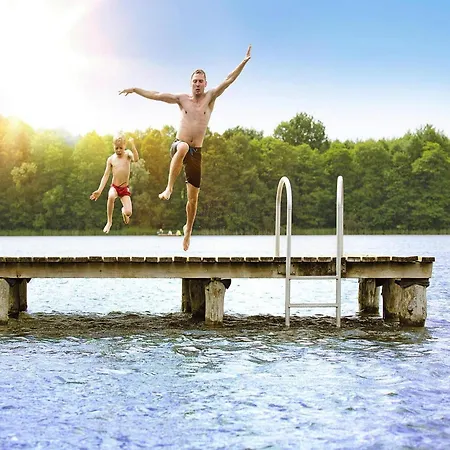 Exklusives Skandinavisches Σπίτι διακοπών