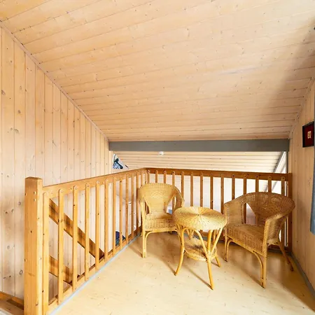 Σπίτι διακοπών Exklusives Skandinavisches