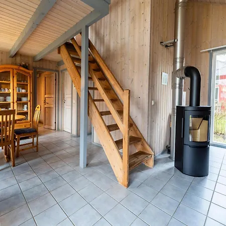 Σπίτι διακοπών Exklusives Skandinavisches *