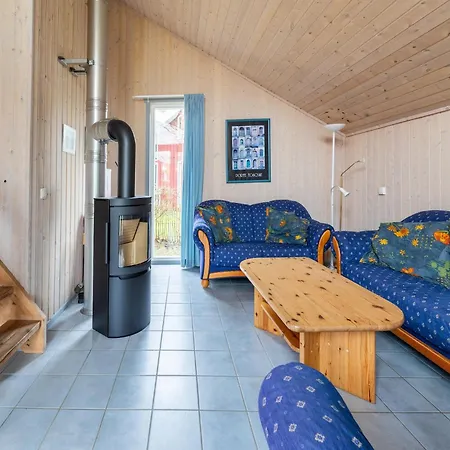 Exklusives Skandinavisches Σπίτι διακοπών Granzow