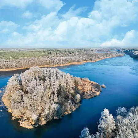 Σπίτι διακοπών Exklusives Skandinavisches *