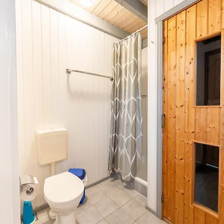 Exklusives Skandinavisches Σπίτι διακοπών Granzow